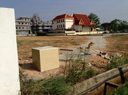 gurdwara building