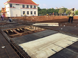 gurdwara building