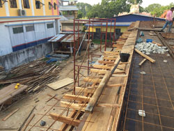 gurdwara building