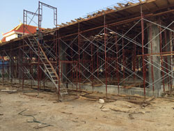 gurdwara building