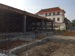 gurdwara building