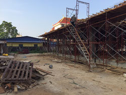 gurdwara building