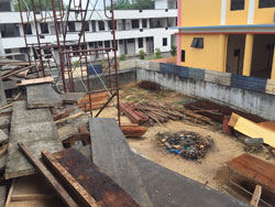 gurdwara building